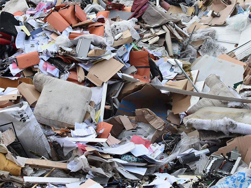 déchets ménagers municipaux